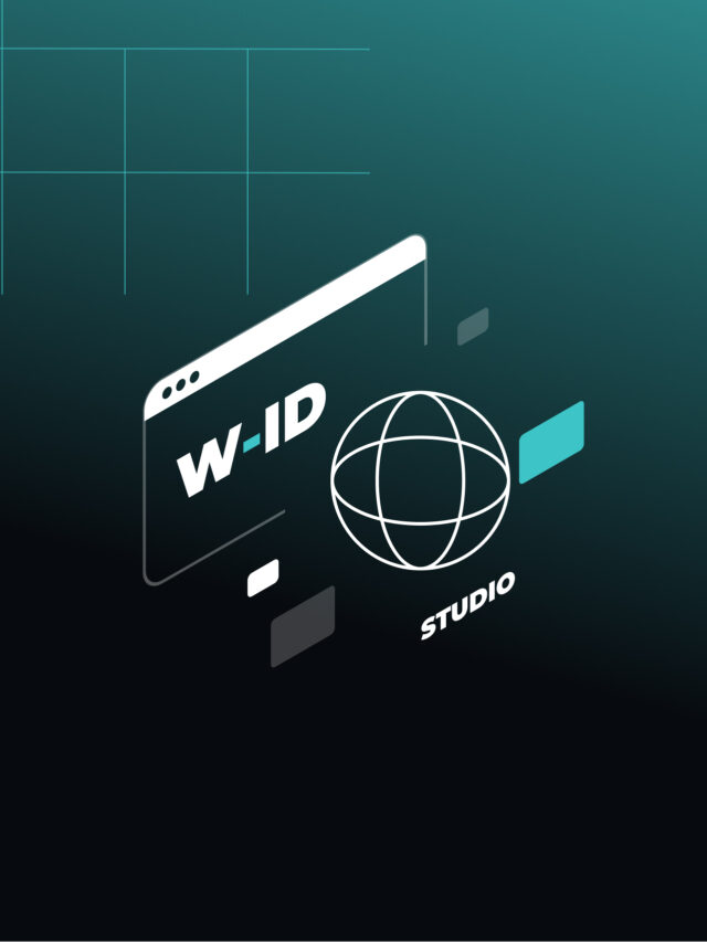 Affordable Web Design: W-ID Studio