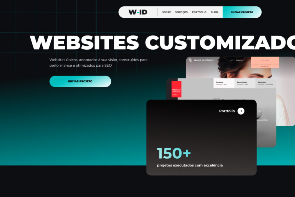 Empresa que Faz Site Profissional