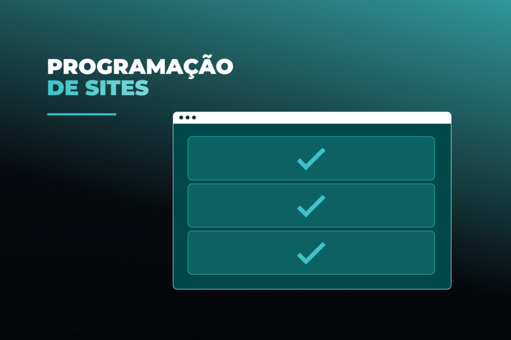 Programação de Sites