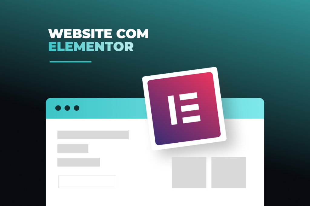 Site com Elementor