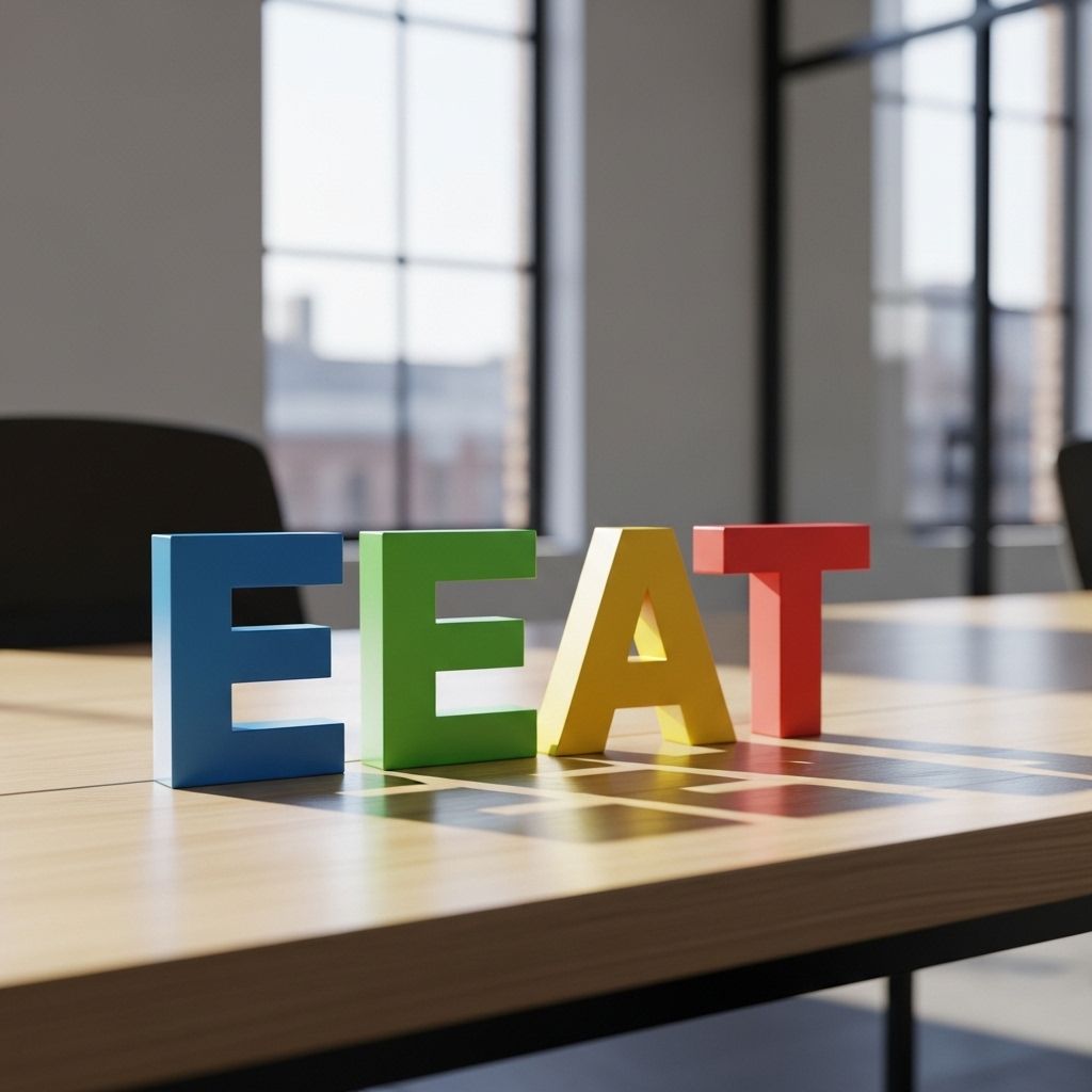What is Google EEAT and Why Does It Matter?