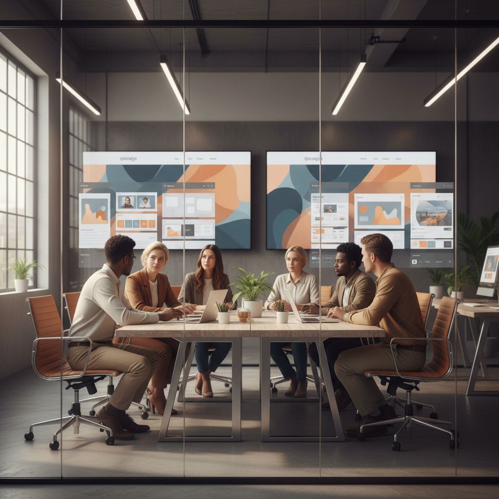 Como escolher uma empresa de desenvolvimento de sites